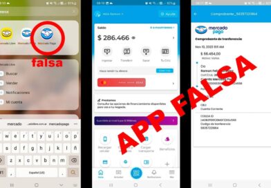 ATENCIÓN: NUEVA MODALIDAD DE ESTAFA