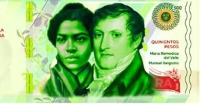 EL NUEVO BILLETE DE $10.000 COMENZARÁ A CIRCULAR EN MAYO