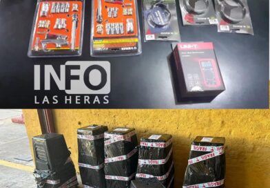 BOMBEROS VOLUNTARIOS SIGUE INCORPORANDO EQUIPAMIENTO