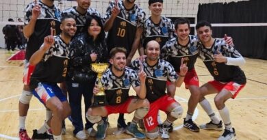 LUCIANO TACCONI CAMPEÓN EN TANDIL