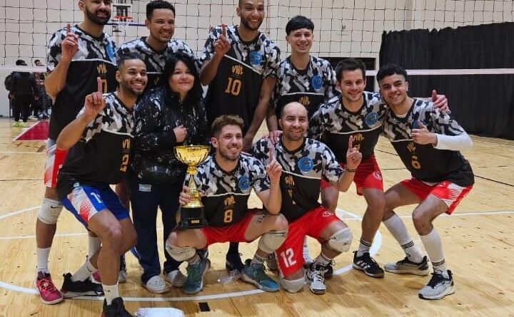 LUCIANO TACCONI CAMPEÓN EN TANDIL