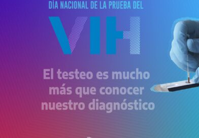 Día Nacional de la Prueba del VIH