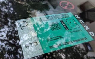 LA PROVINCIA TRABAJA PARA QUE LAS CÁMARAS DE FOTOMULTAS DETECTEN A CONDUCTORES SIN VTV